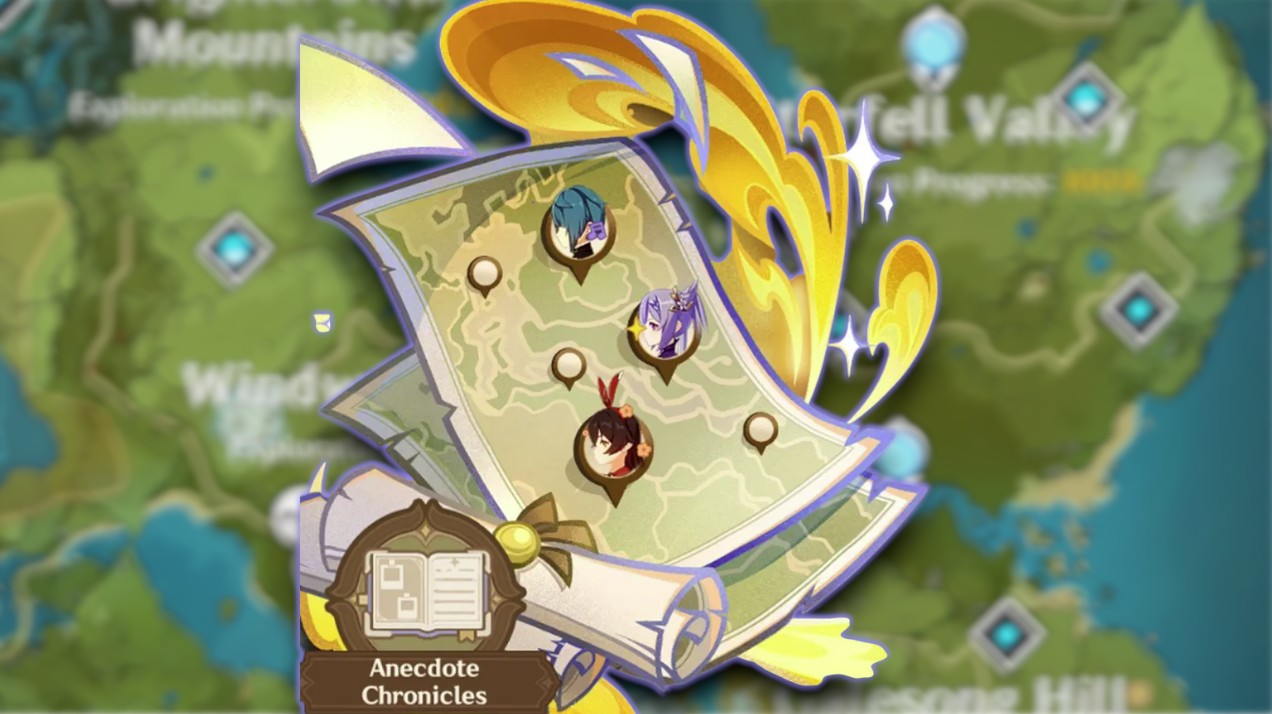 Genshin Impact Travelers’ Tales Upcoming Characters!