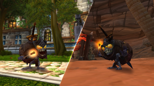 New Diablo 4 Crossover Mount Found in Patch 11.1.7—And It’s Glowing Yellow