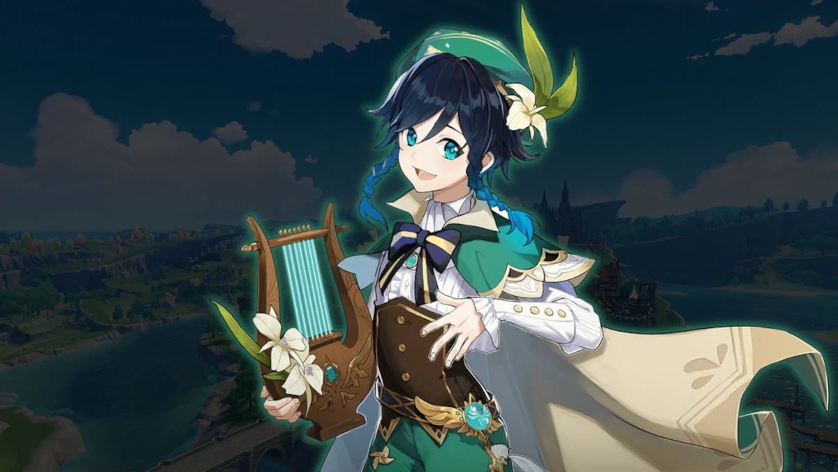 Venti Has His Voice Back? Erika Harlacher Confirms Return to Genshin Impact