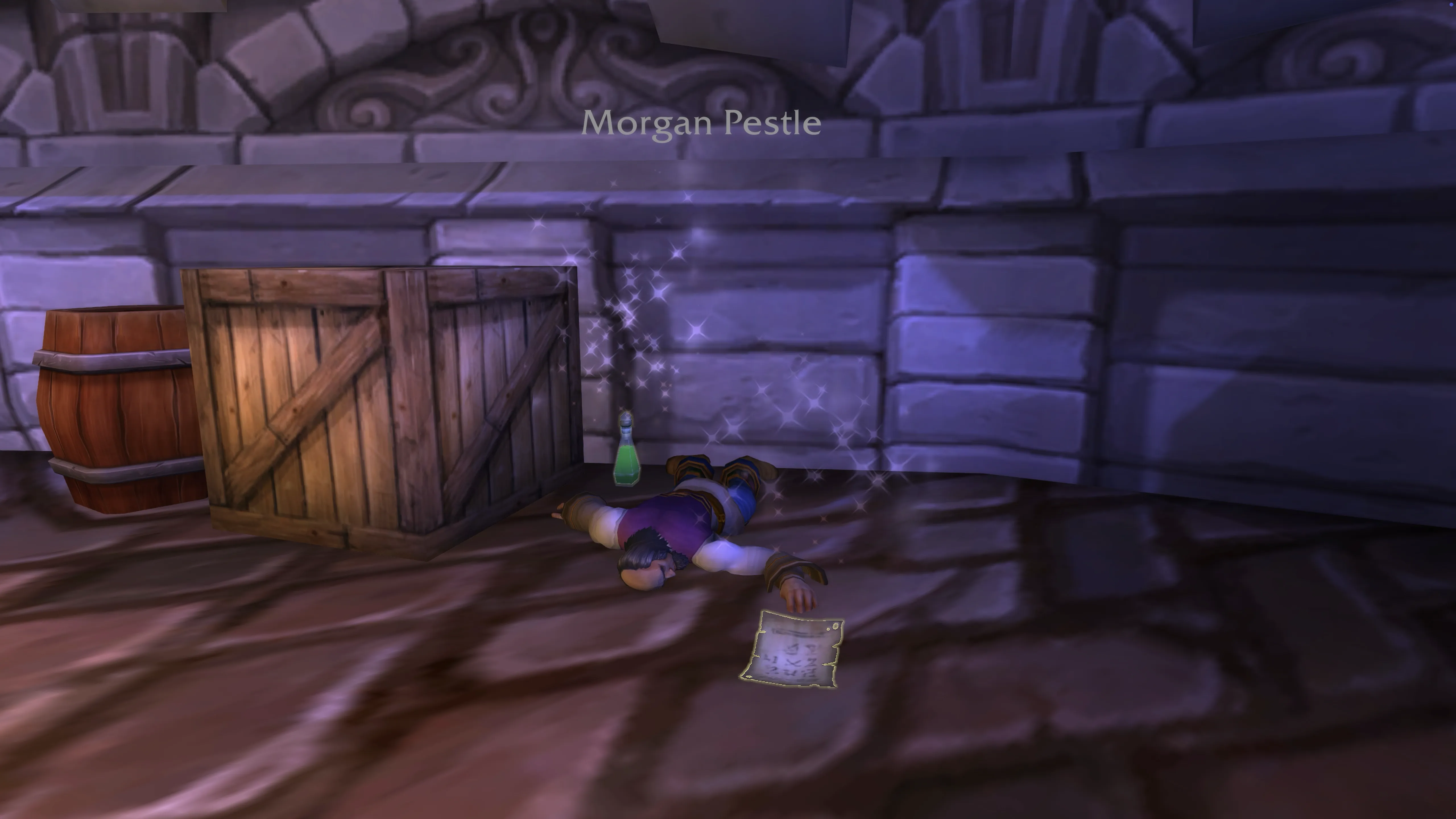How to Always Identify the Bad Potion in Horrific Visions in Patch 11.1.5