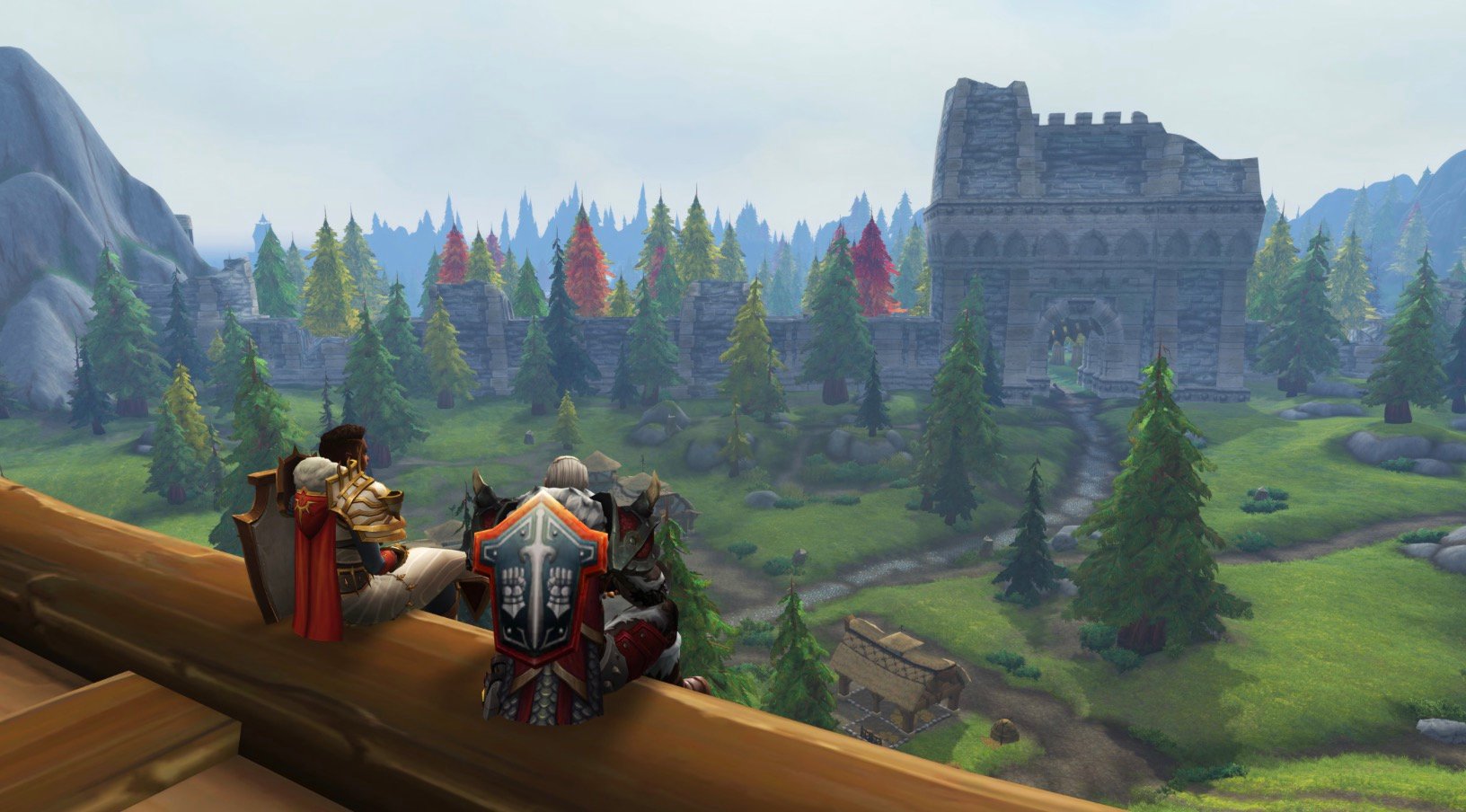 Legacy of Arathor Patch 11.1.7 Update Brings New Campaign, Lorewalker Quests, Rotation Assist & Overcharged Delves
