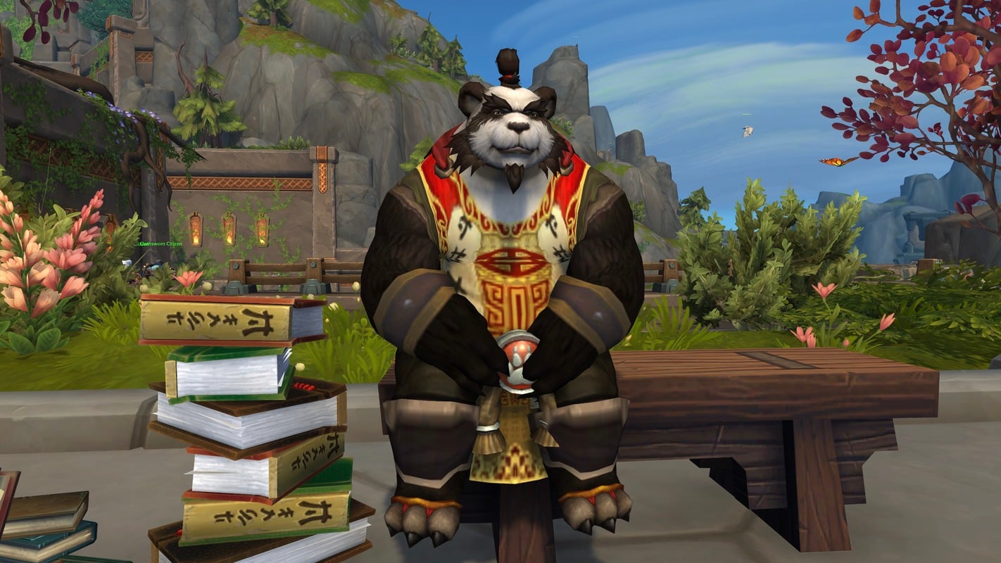 WoW Adds Readable Books to Housing, With More Coming in Patch 12.1.7