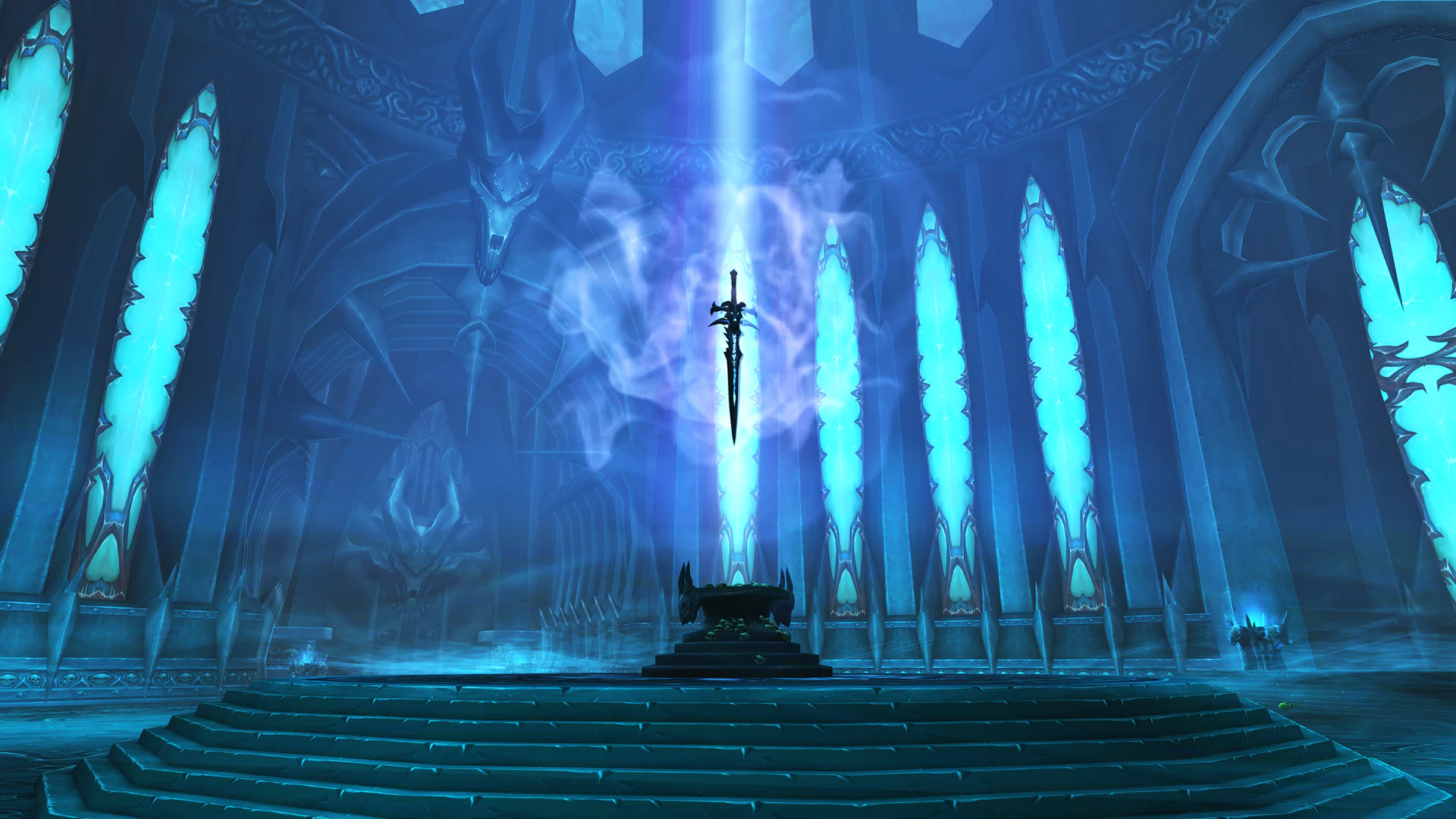 Legacy of Arathor Patch 11.1.7 PTR Development Notes: May 1st