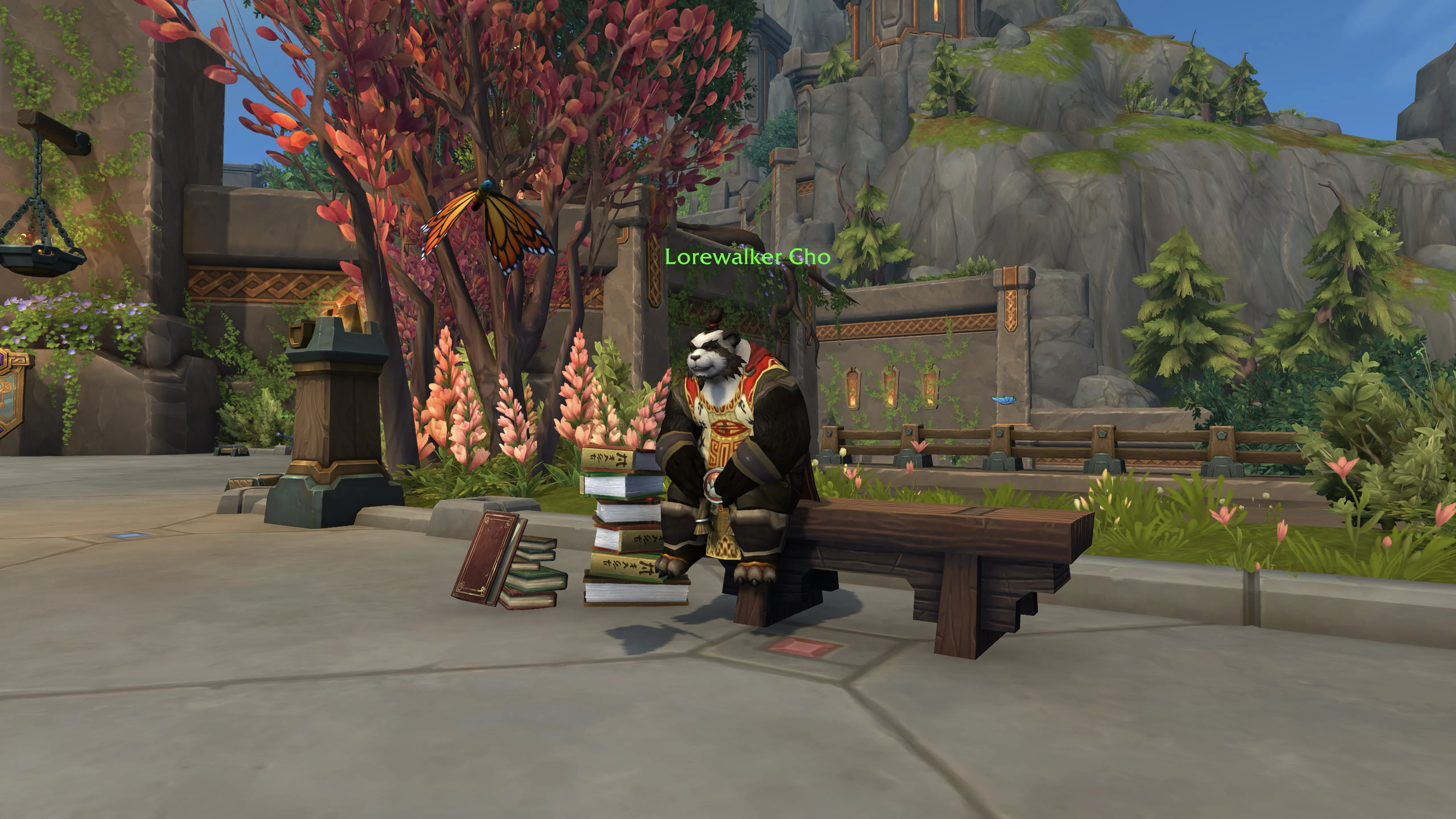Explore World of Warcraft’s Past in Patch 11.1.7 with Lorewalking