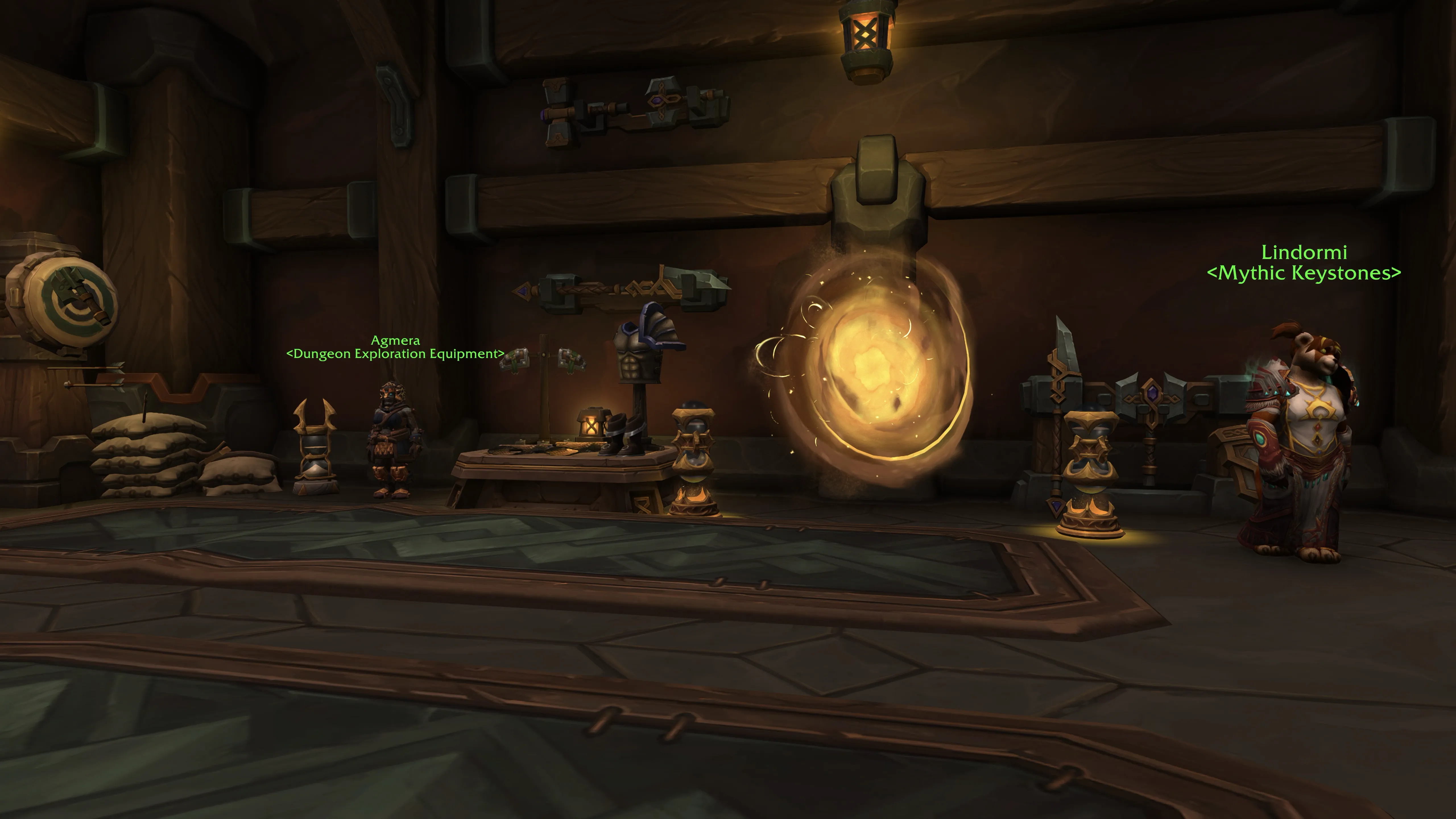 You Can Now Send Champion Gear to Alts Using Valorstones in War Within Season 2