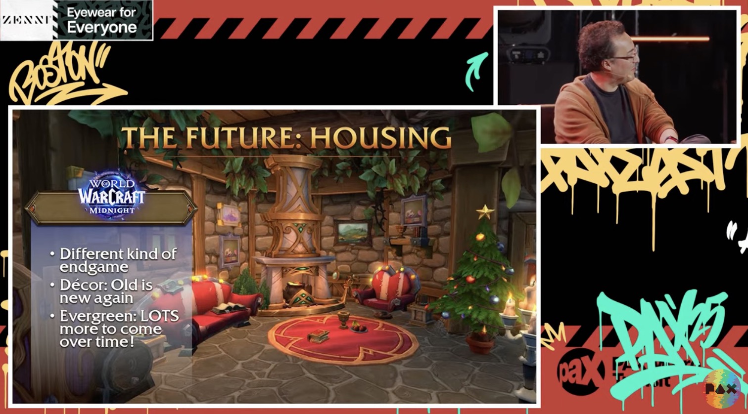 Blizzard’s Changing Hearthstone Innkeeper Dialogue Due to Player Housing in Midnight