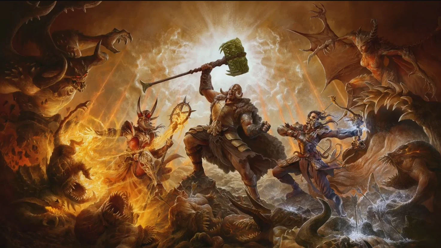 Hundreds of Diablo Game Developers Join CWA