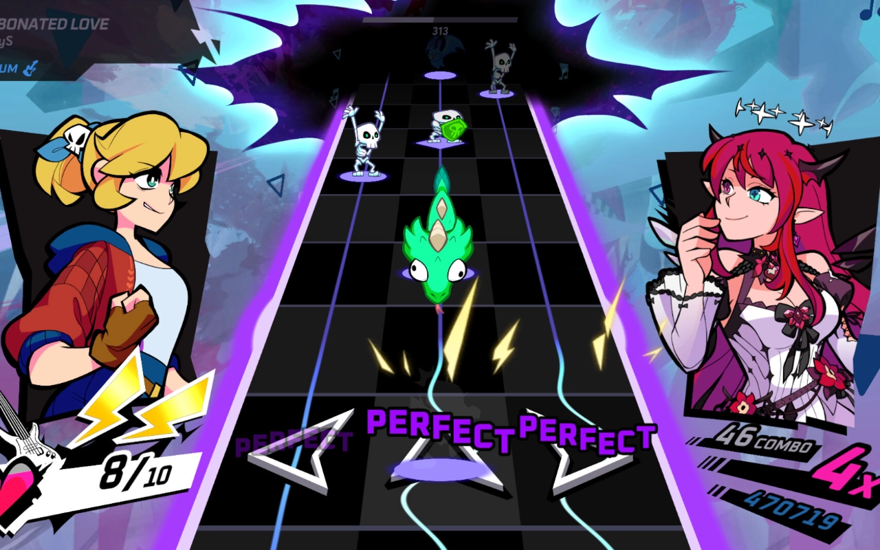 Hololive’s Virtual Idols Invade Rift of the Necrodancer in DLC