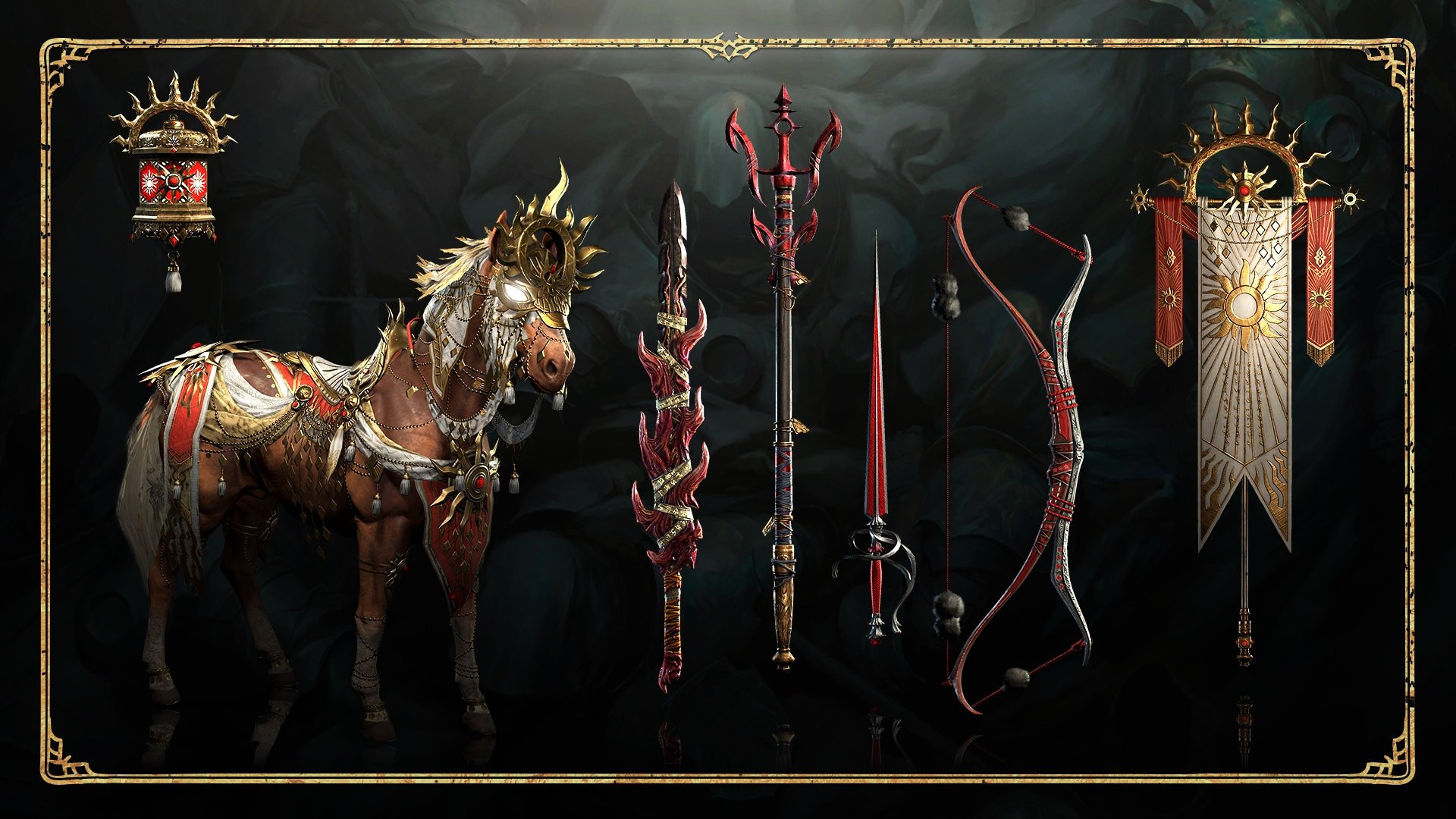 Diablo 4 - Second Anniversary Event Rewards