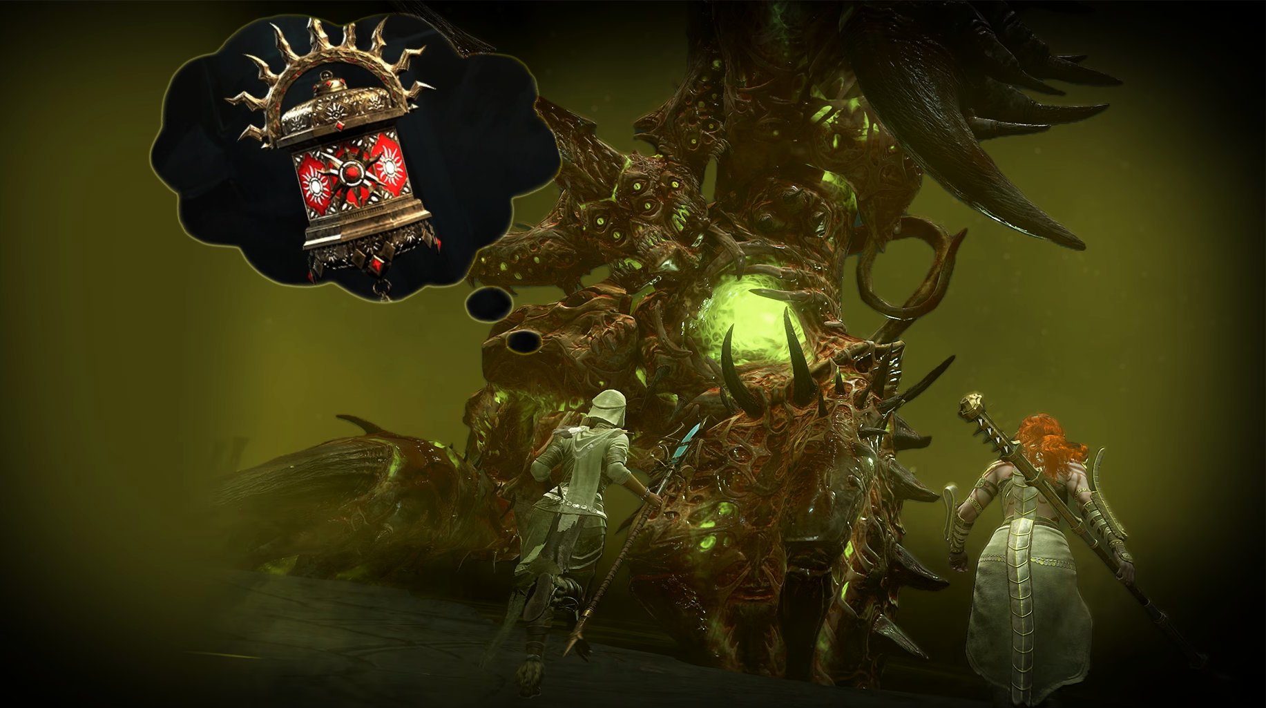 Diablo IV - 2nd Anniversary Event
