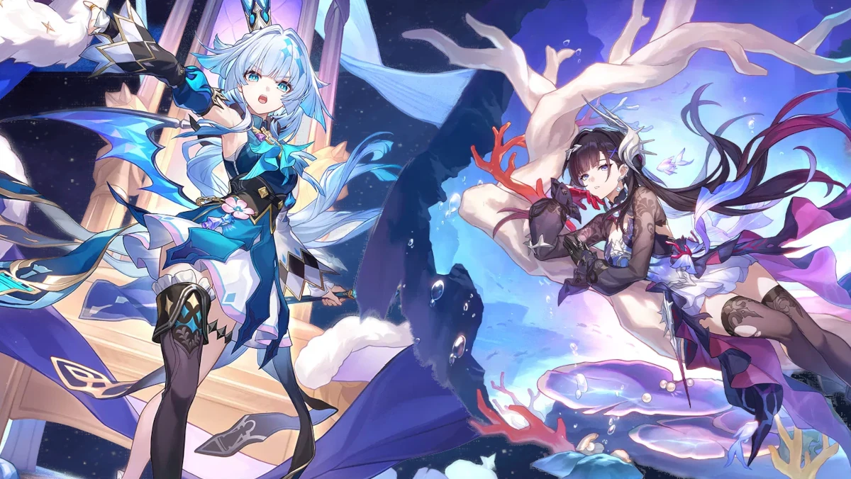 Honkai Star Rail’s Mysterious New 5-Stars coming in Version 3.5