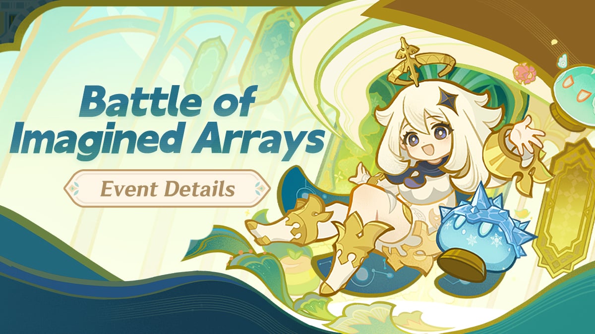 Everything You Need to Know About the Battle of Imagined Arrays Event