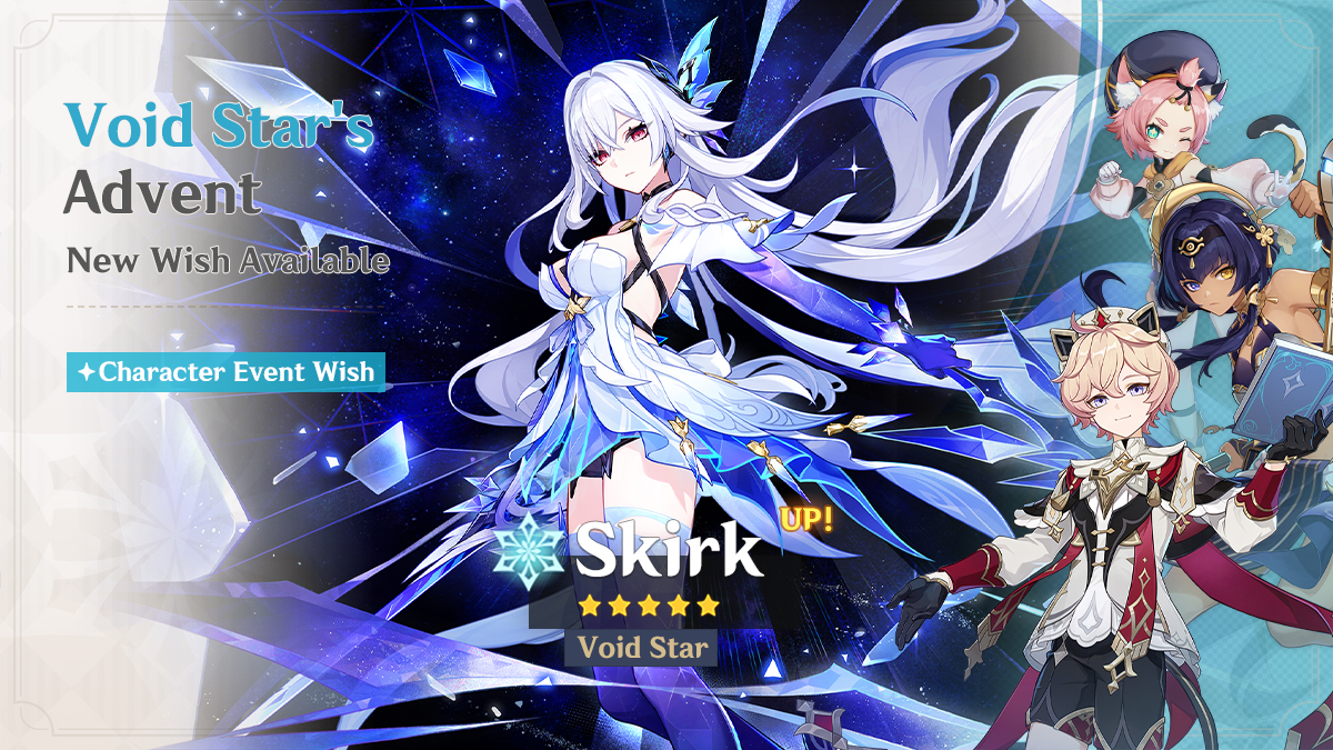 Everything You Need to Know About Genshin’s 5.7 Phase 1 Banners