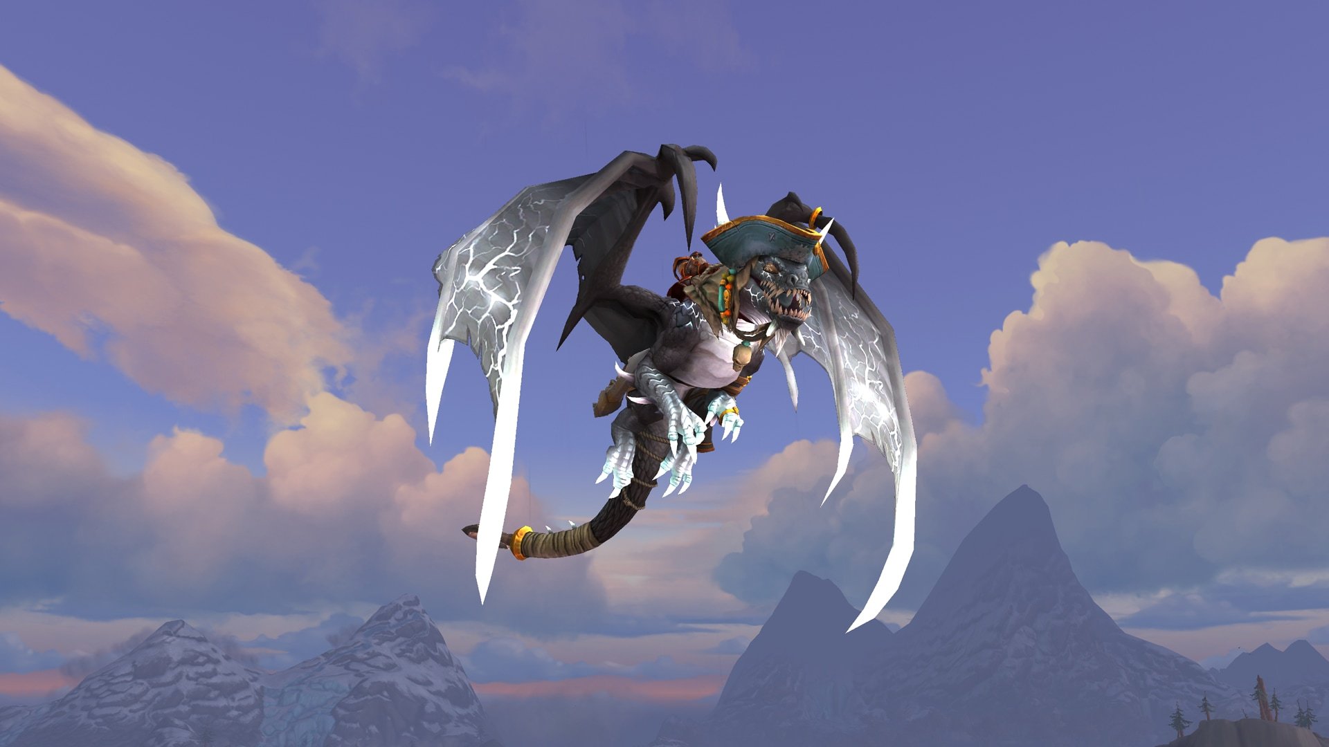New Pirate Dragon Mount Dropping Randomly – 5 Weeks Ahead of Schedule