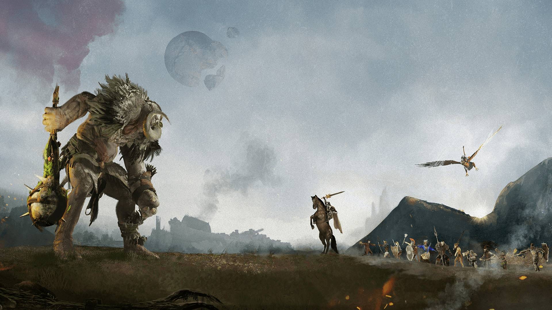 New Patch Brings Stronger Elite Enemies to Ashes of Creation