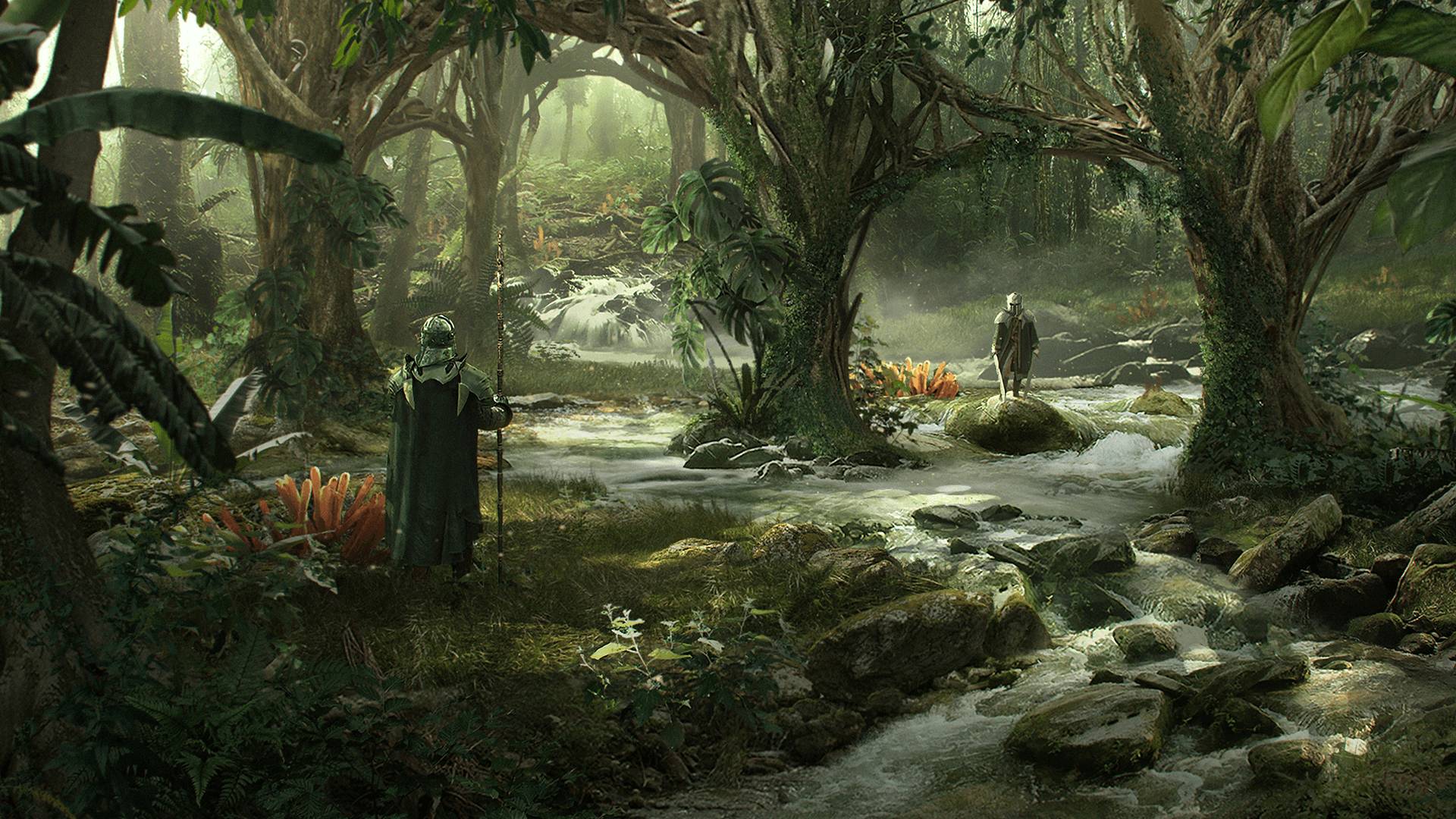 Getting Started in Ashes of Creation