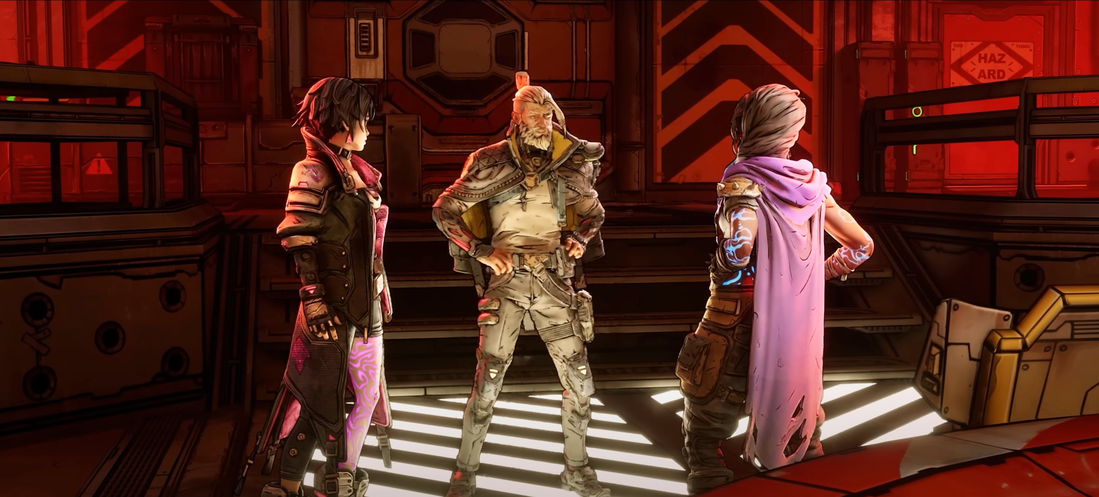 Borderlands 4 Story Trailer Teases Mind Control and Chaos