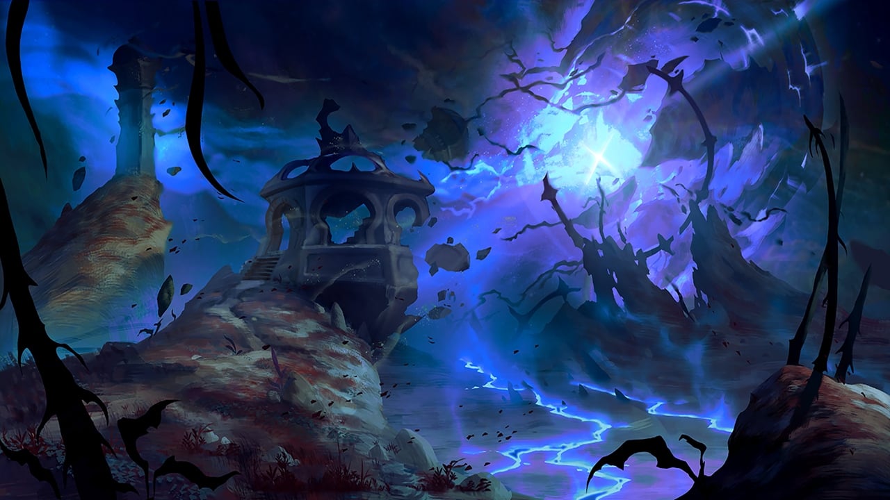 Players Are Losing It Over Ghosts of K’aresh Tier Sets in Patch 11.2