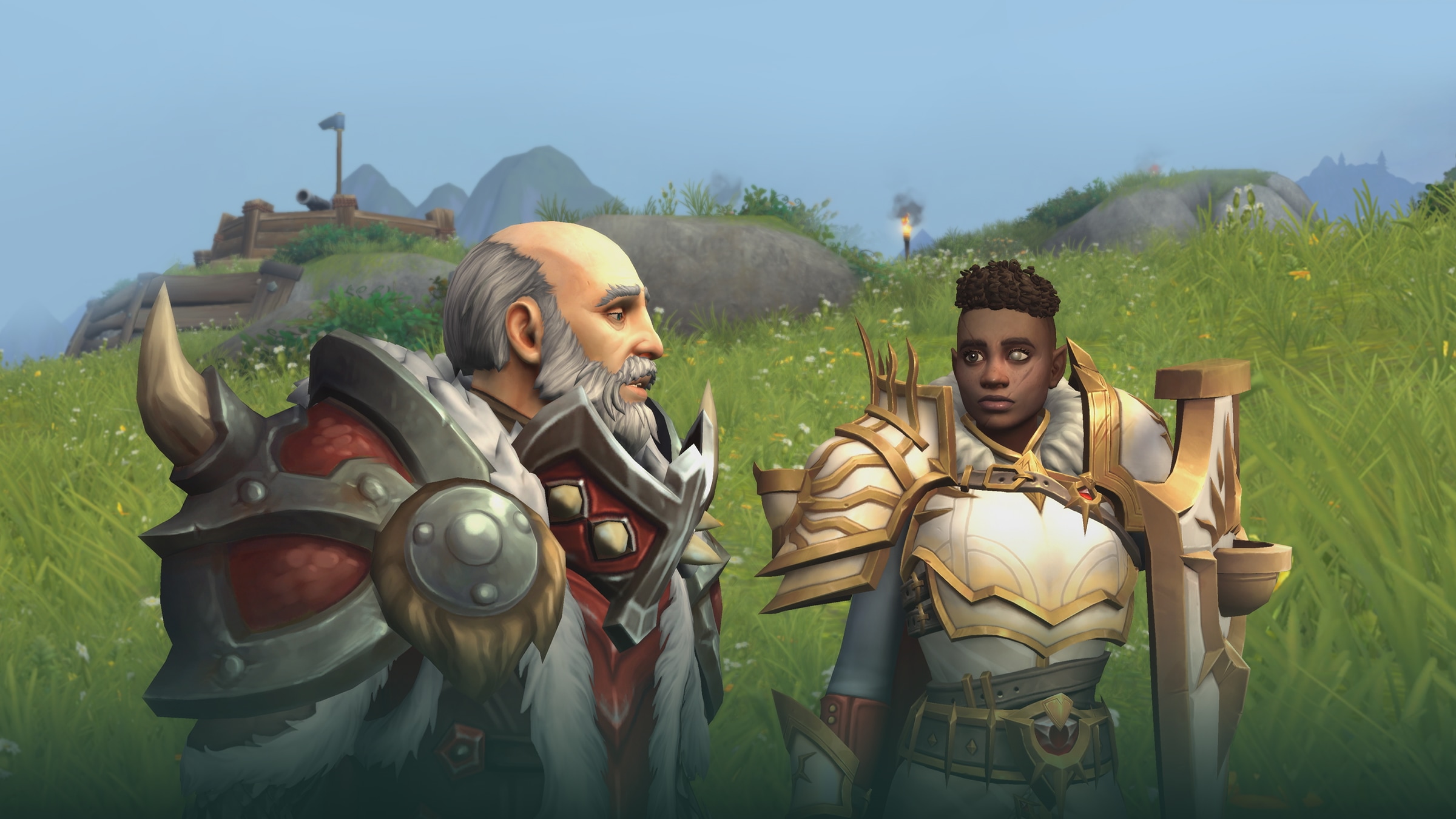 Rise of the Red Dawn 11.1.7 Campaign Quest Preview (Official)