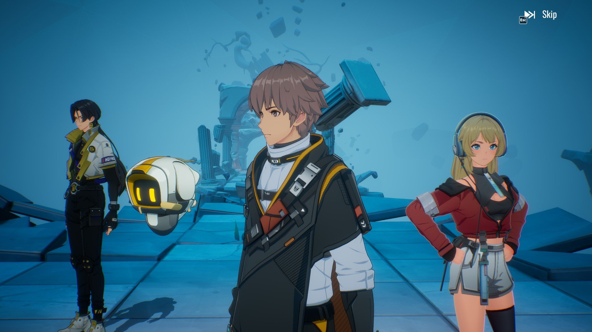 Etheria: Restart – A Turn-Based Gacha That’s Easy to Love