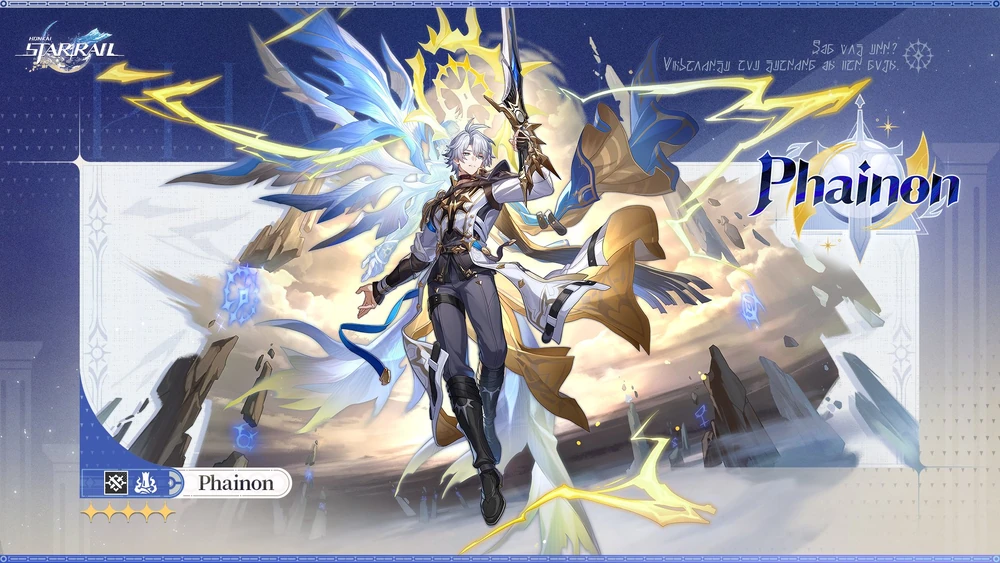 Phainon Ascension and Talent Materials in Honkai: Star Rail