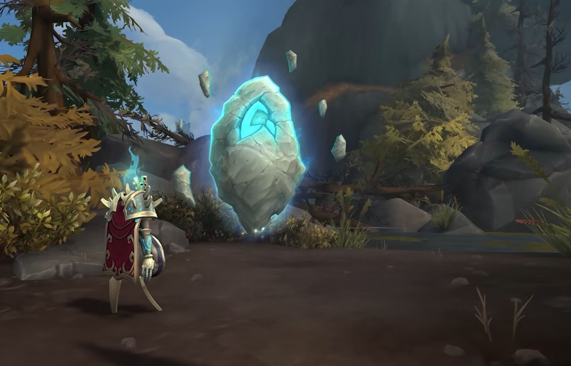 Wiping Just Got Easier: Waystones Arrive in Mythic+ for Season 3