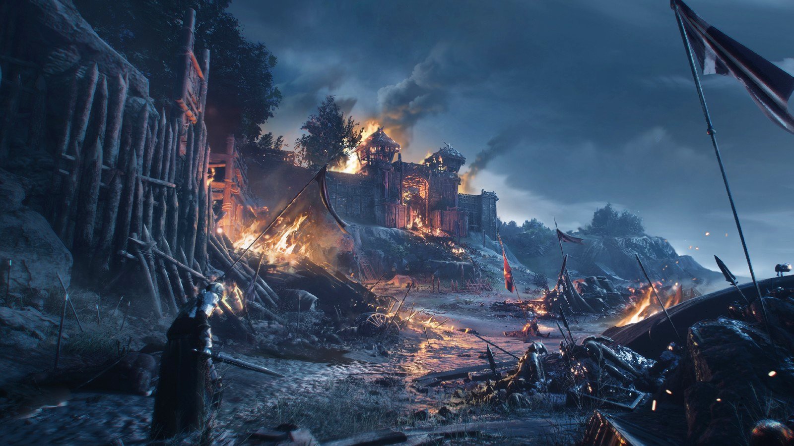 Chrono Odyssey Beta Players Discover Wild XP and Loot Farm
