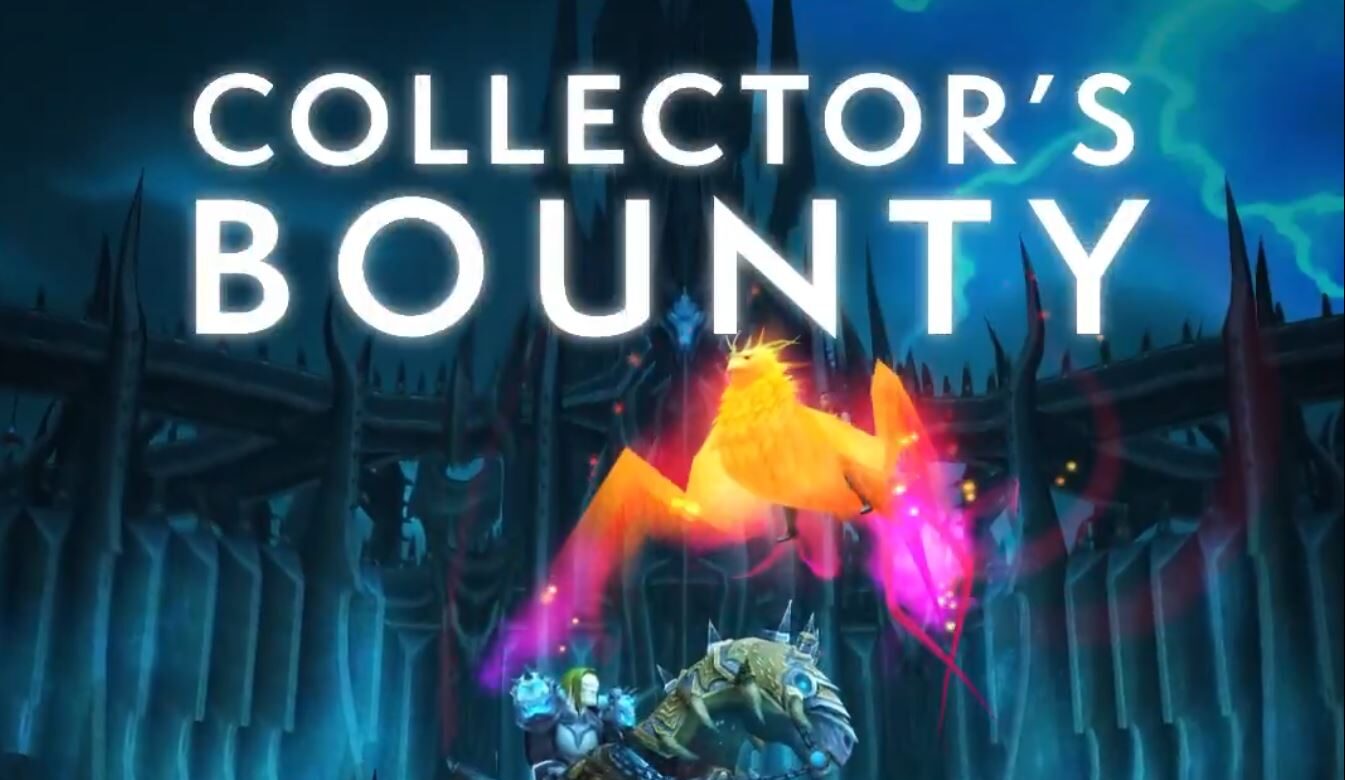Huge 10-25X Collector’s Bounty Legacy Drop Rates Explained