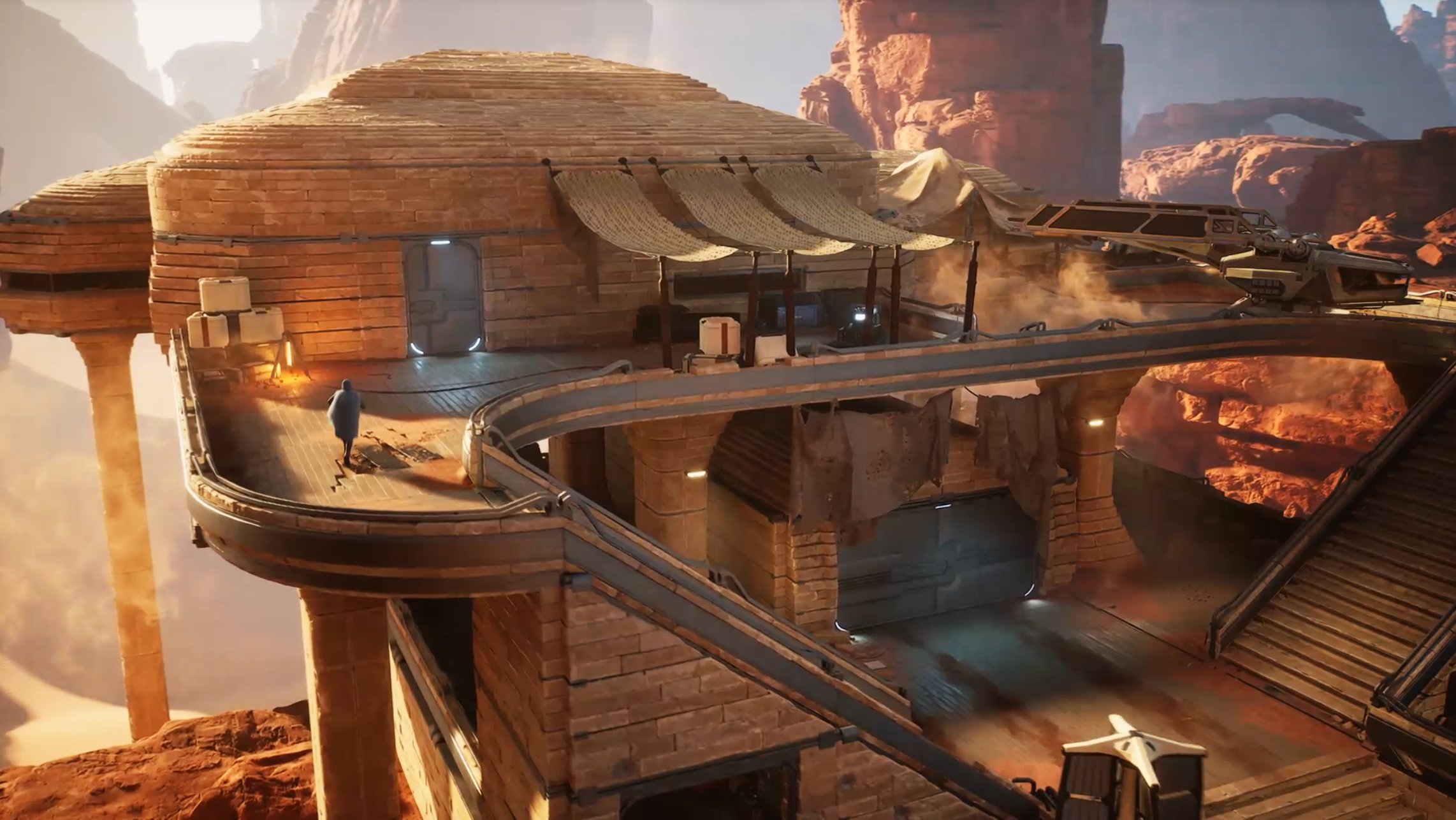 Dune: Awakening – What to Build First (And What to Skip)