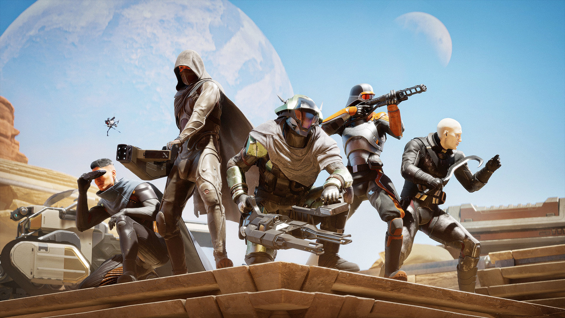 Dune Awakening Players Used 121 Million Building Pieces (and Died 800K Times to Worms)