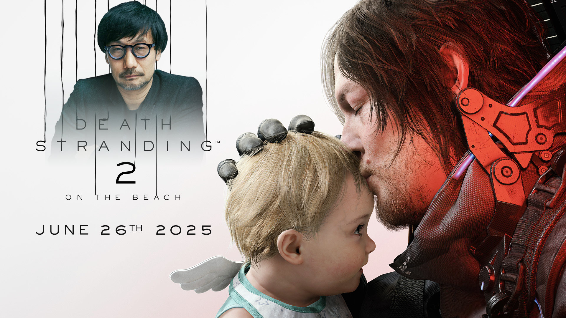 Kojima Reveals How the Pandemic Changed Death Stranding 2