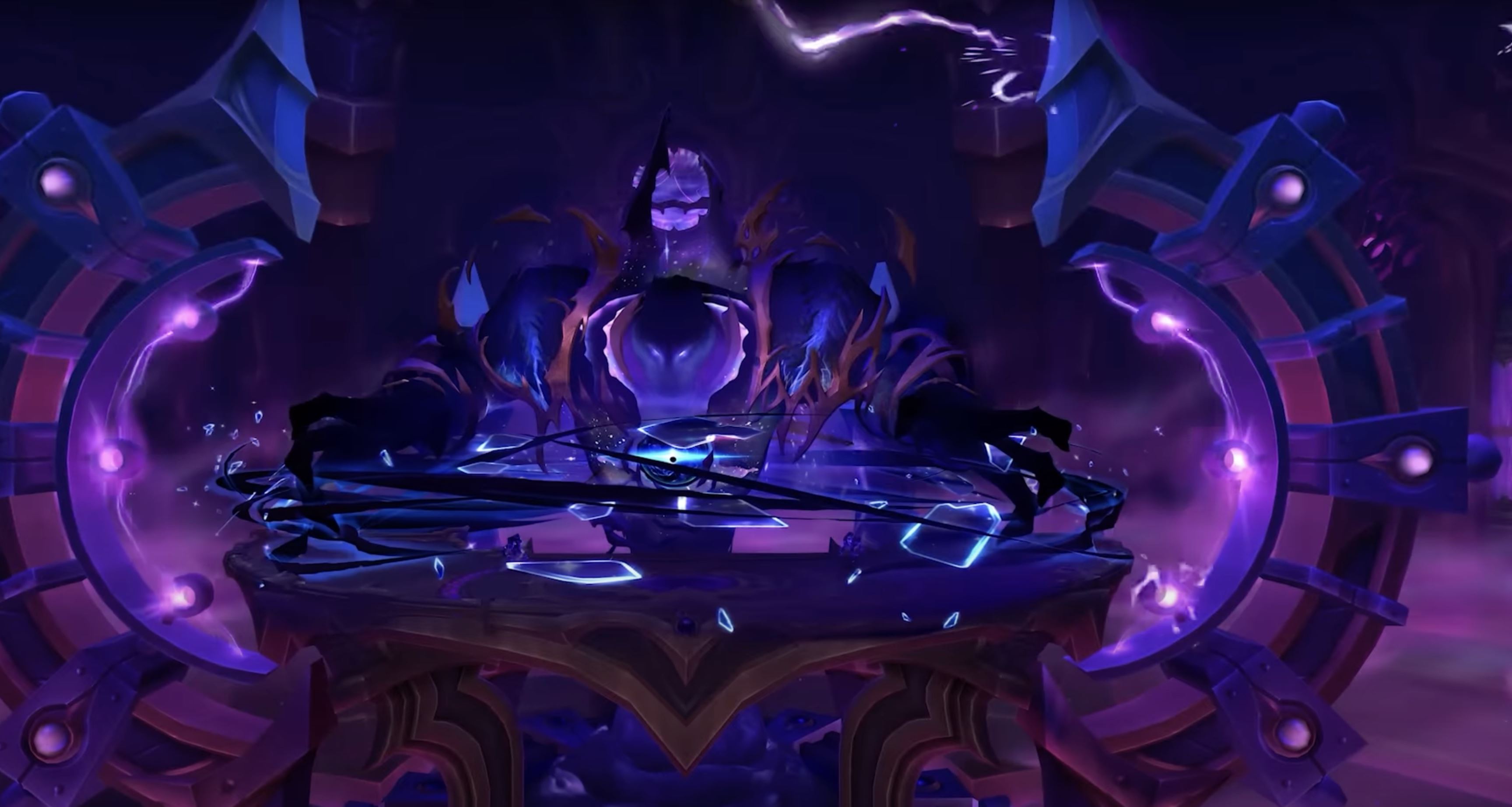 Only Mythic Raiders Will Get This Void Dragon in Patch 11.2