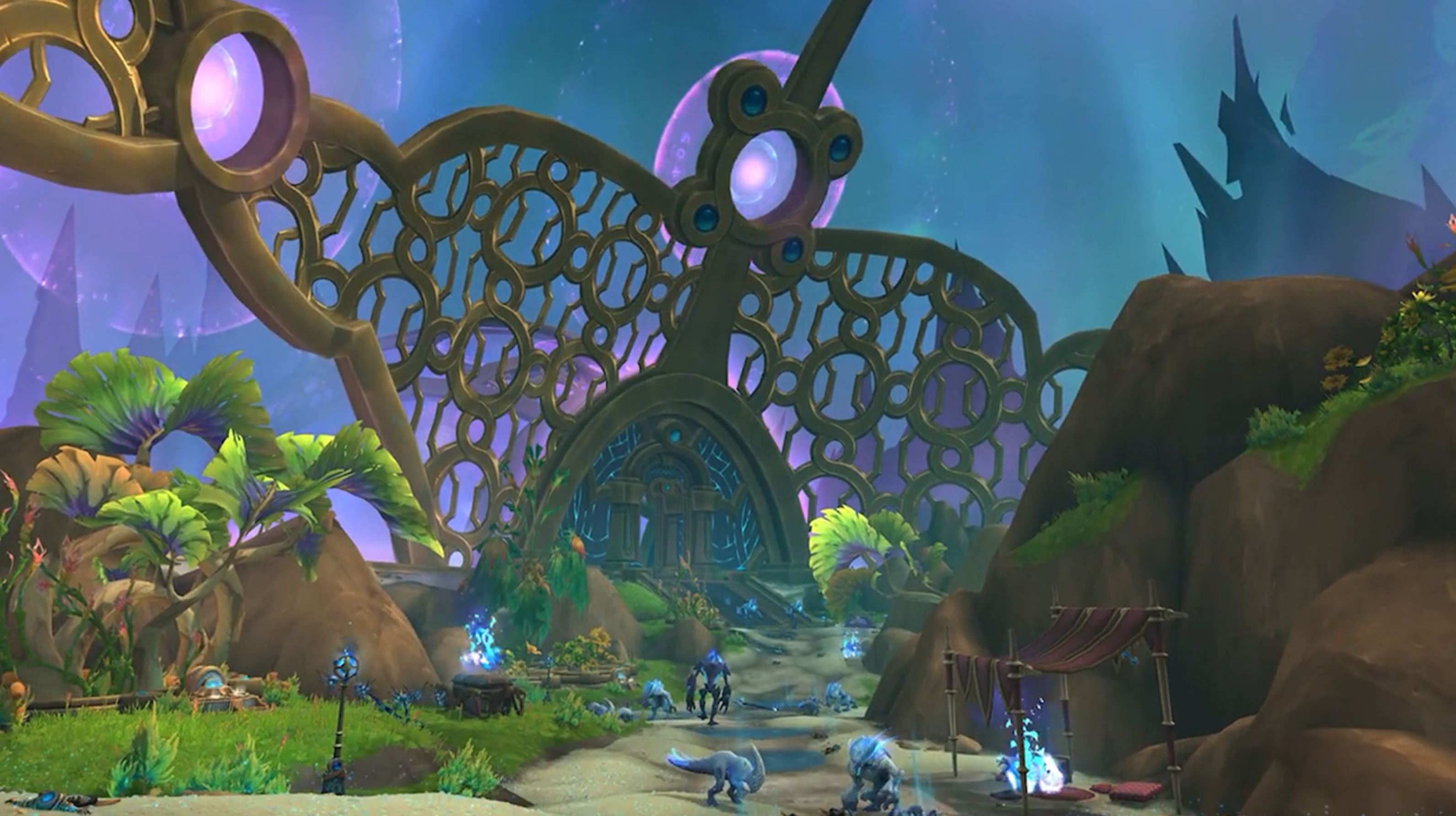These New Mythic+ Mounts Are Gonna Turn Heads in Season 3