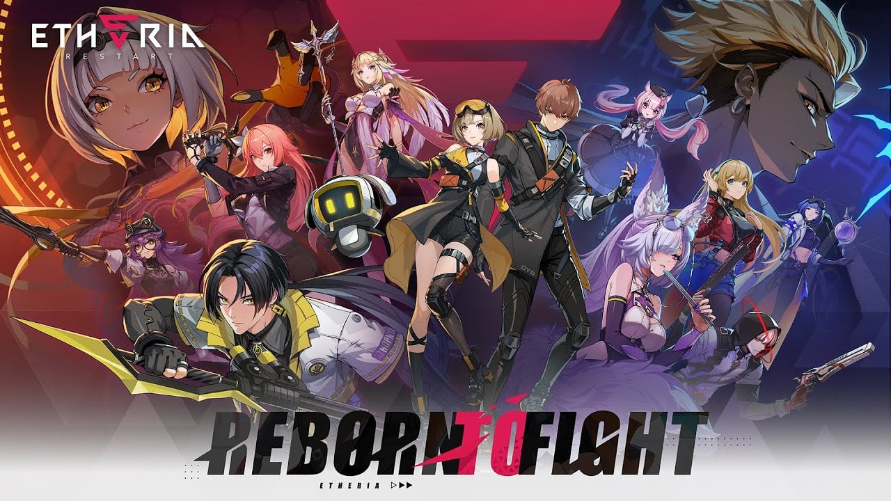 Etheria: Restart is Live – Everything You Should Know for Launch Week