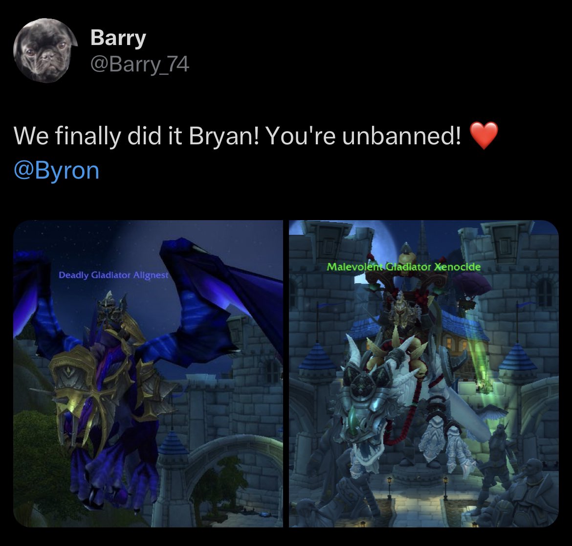 Reckful’s WoW Ban Lifted After 11 Years—What Happens Next?