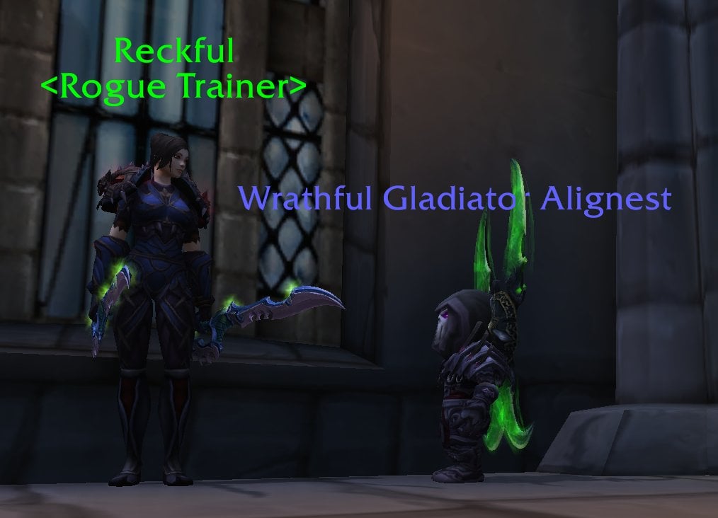 Reckful’s WoW Account Goes Offline Again After Brief, Emotional Return