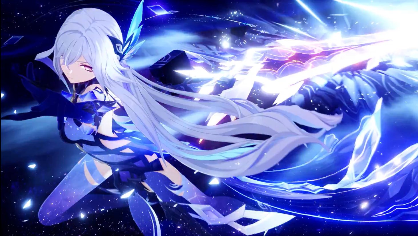 Character Trailer – “Skirk: Lament of a Ruined World”