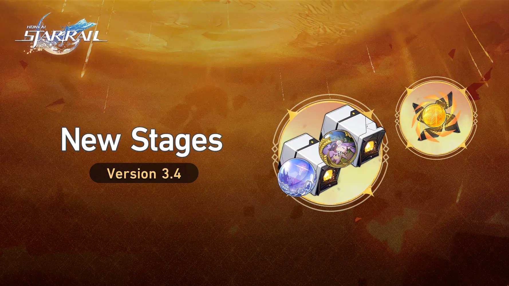 New Planar Ornament Sets & Ascension Material Added in Honkai: Star Rail Version 3.4
