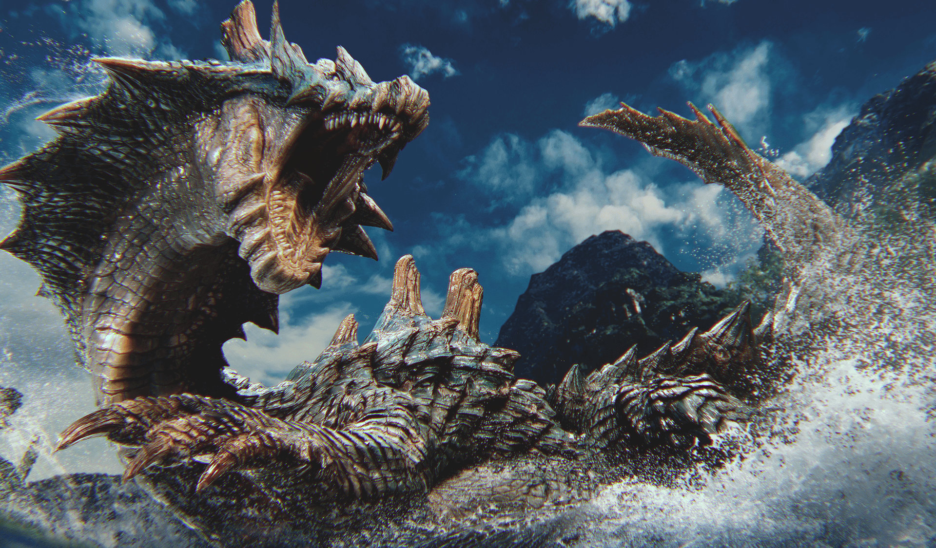 How to Unlock Lagiacrus in Monster Hunter Wilds