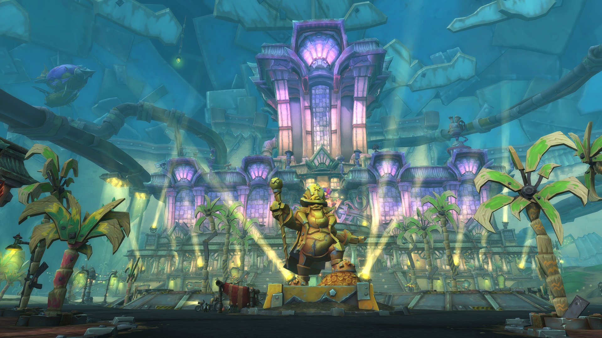 You Can Re-Kill LFR Bosses to Farm Cartel Chip Quest Progress
