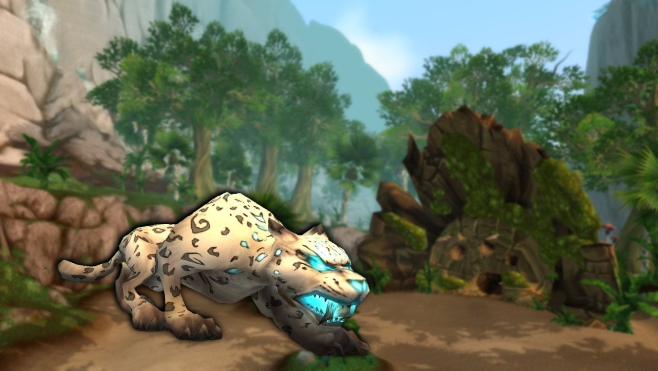 Still Works in 2025: How to Tame Loque’nahak Using a Class Trial Trick