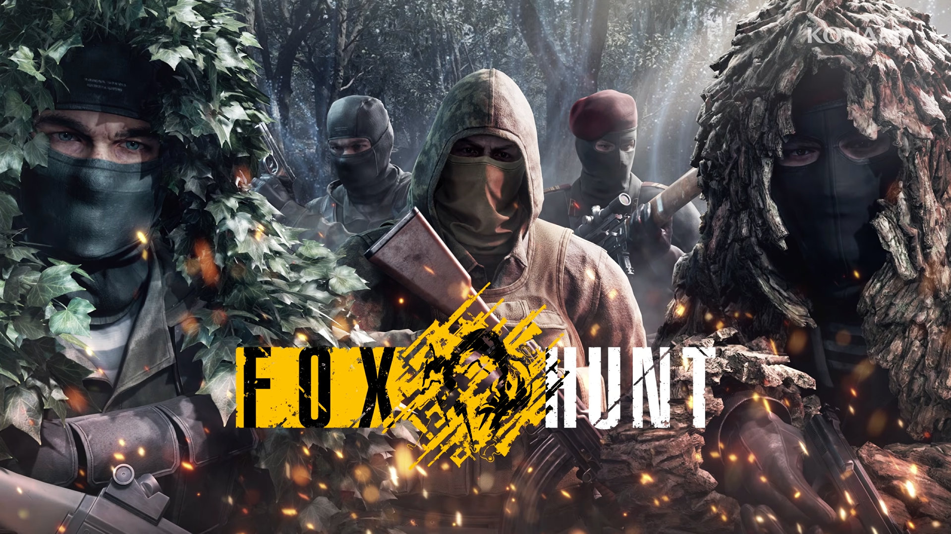 Konami Just Gave Metal Gear and Silent Hill Fans More Than Expected