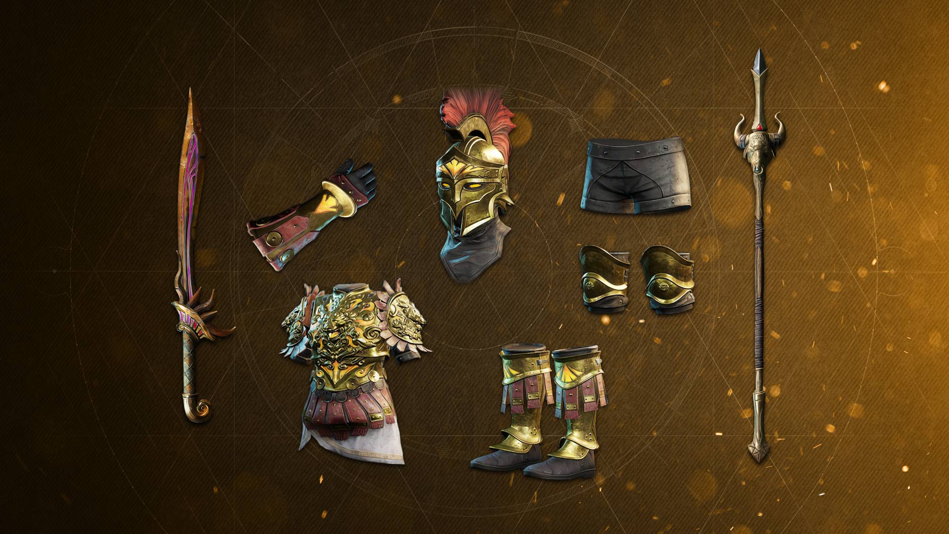 New Skins Now Available in New World’s In-Game Store!