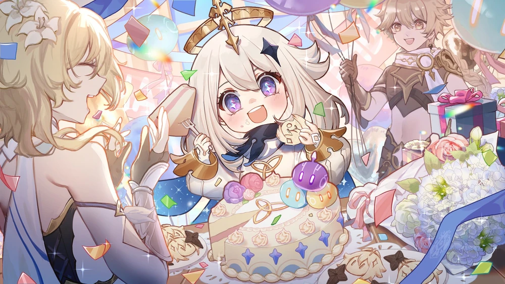 Paimon and Keqing’s English Voice Actors Officially Replaced in Genshin Impact 5.7