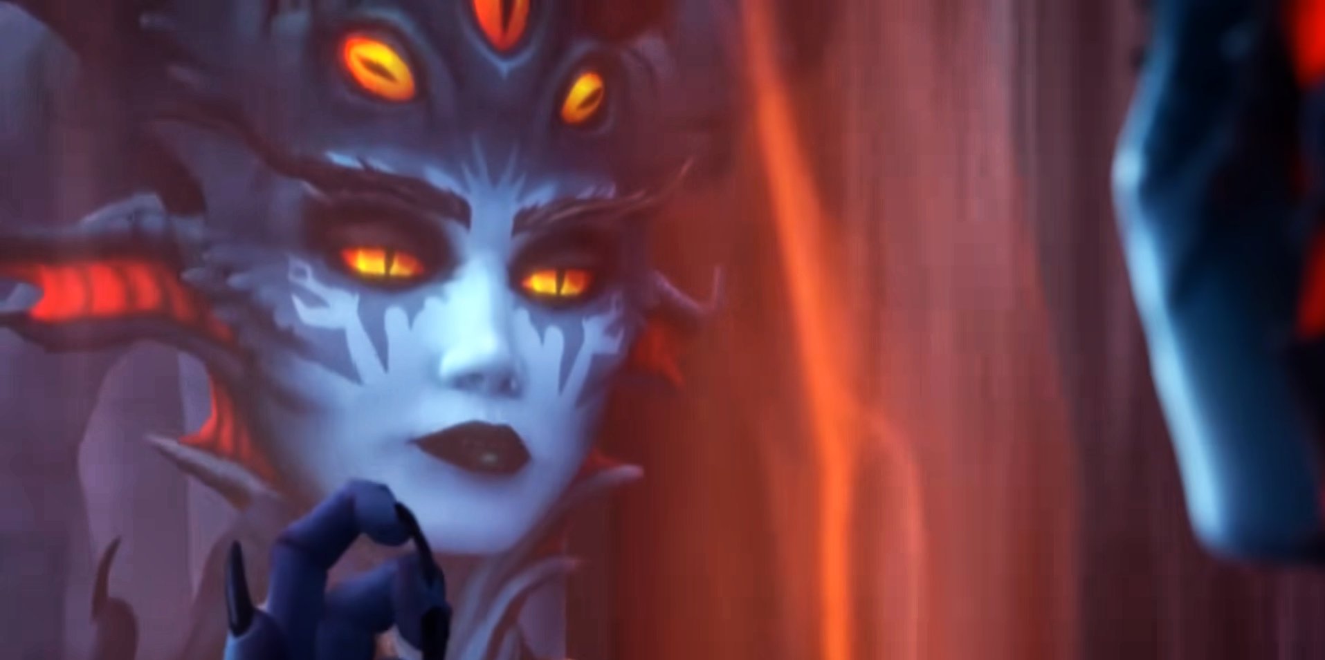 What If You Could Become One of WoW’s Biggest Villains?