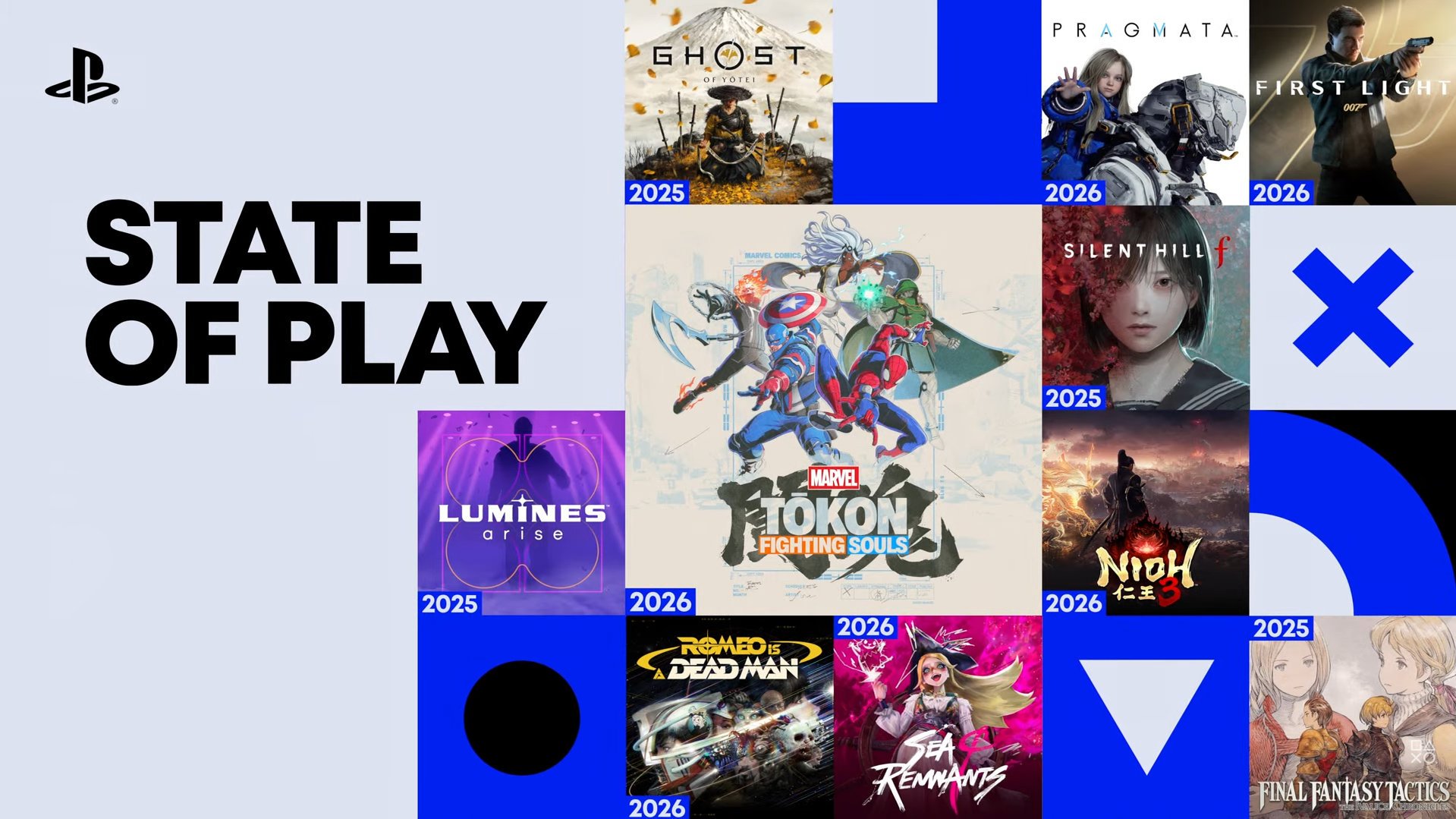 PlayStation State of Play Recap – Nioh 3, FF Tactics & More