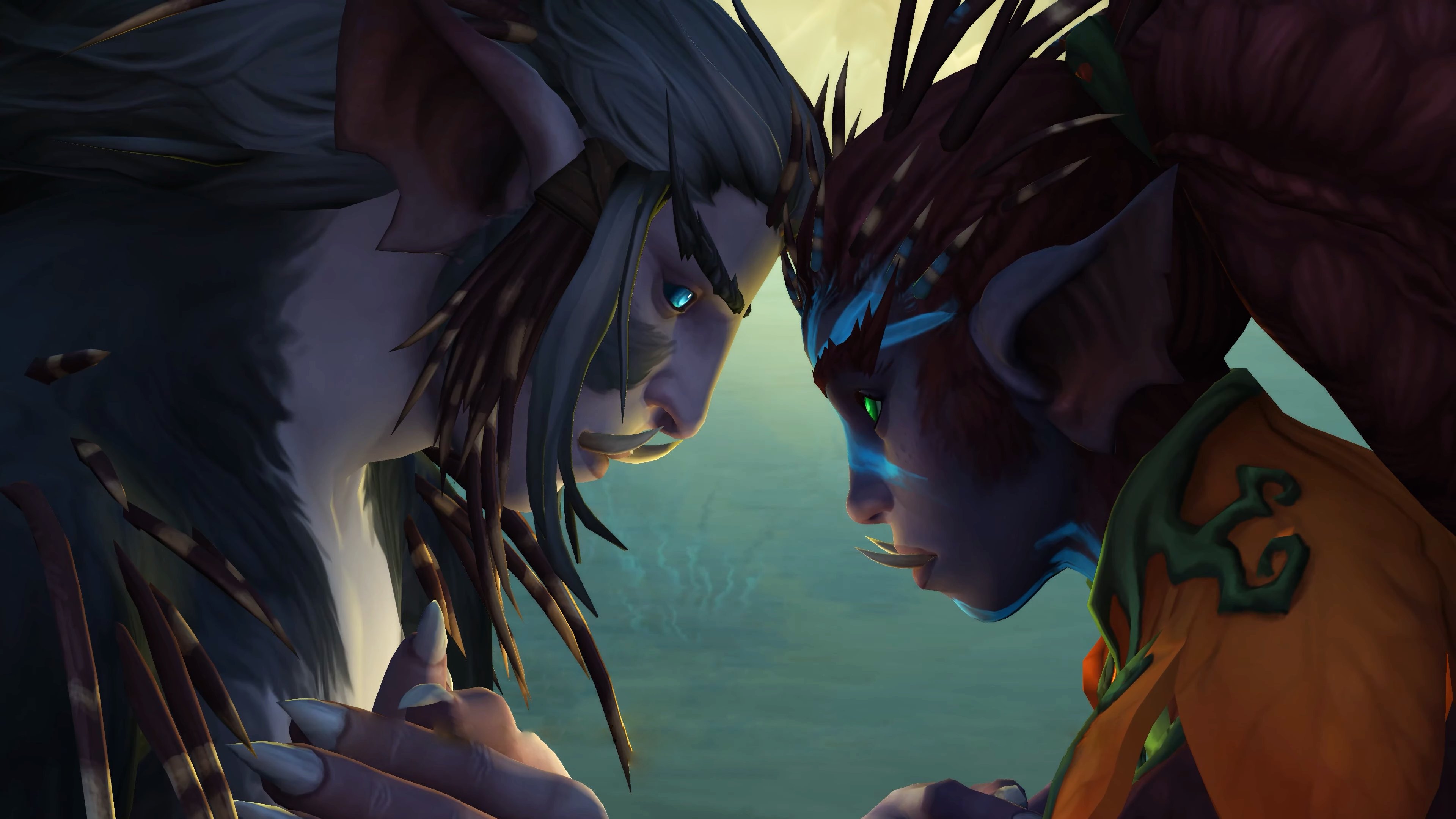 Cut Content? What Happened to the Harronir in WoW