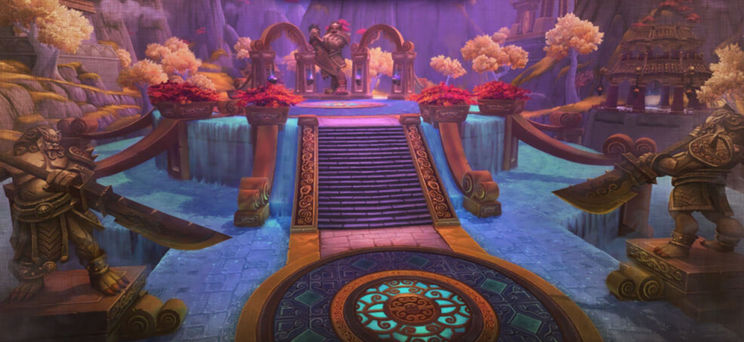 Mists of Pandaria Classic Beta June Raid Testing Schedule