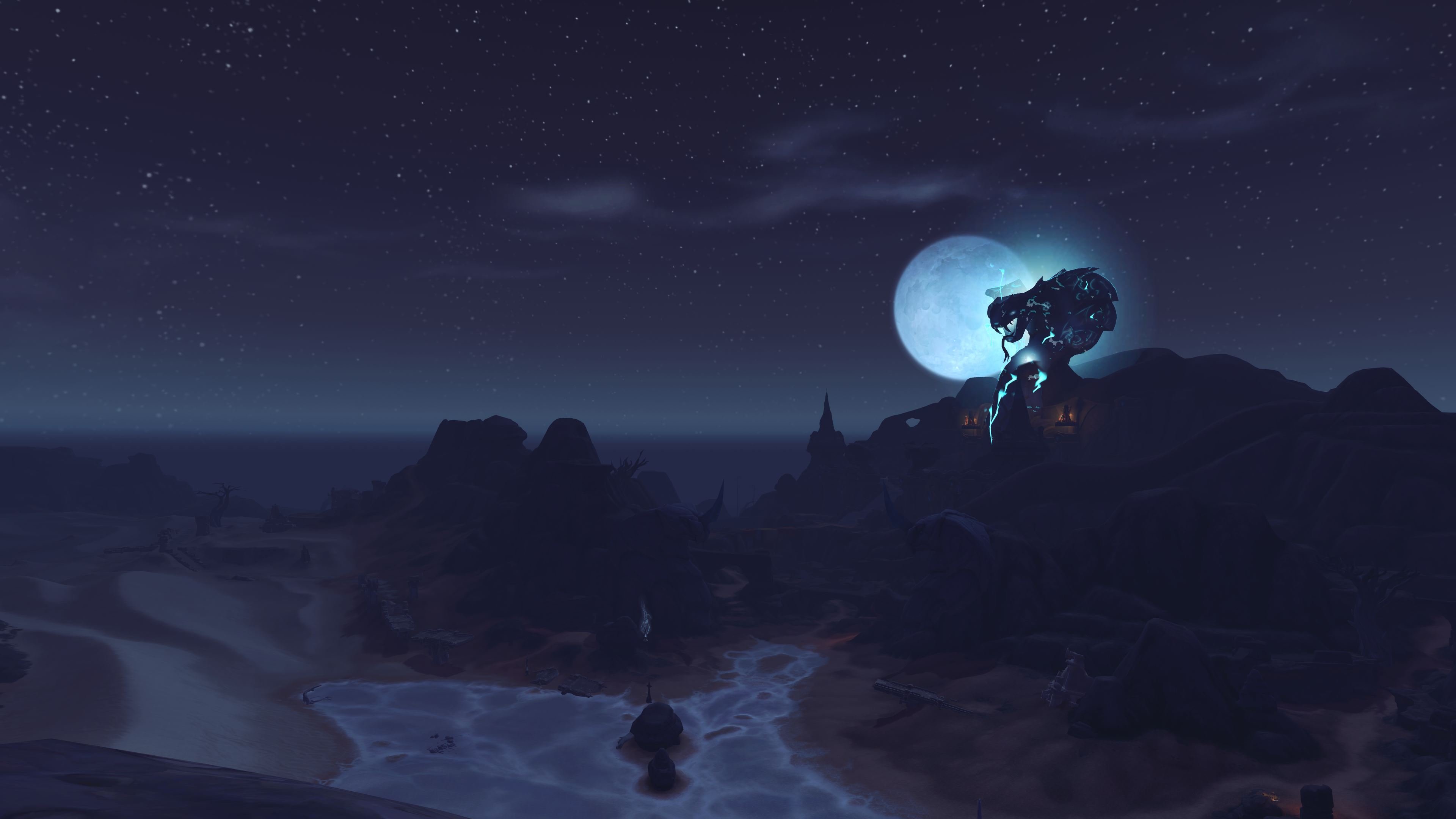 Sandfishing BfA Meta Achievement World Quest Is Up on NA and EU!