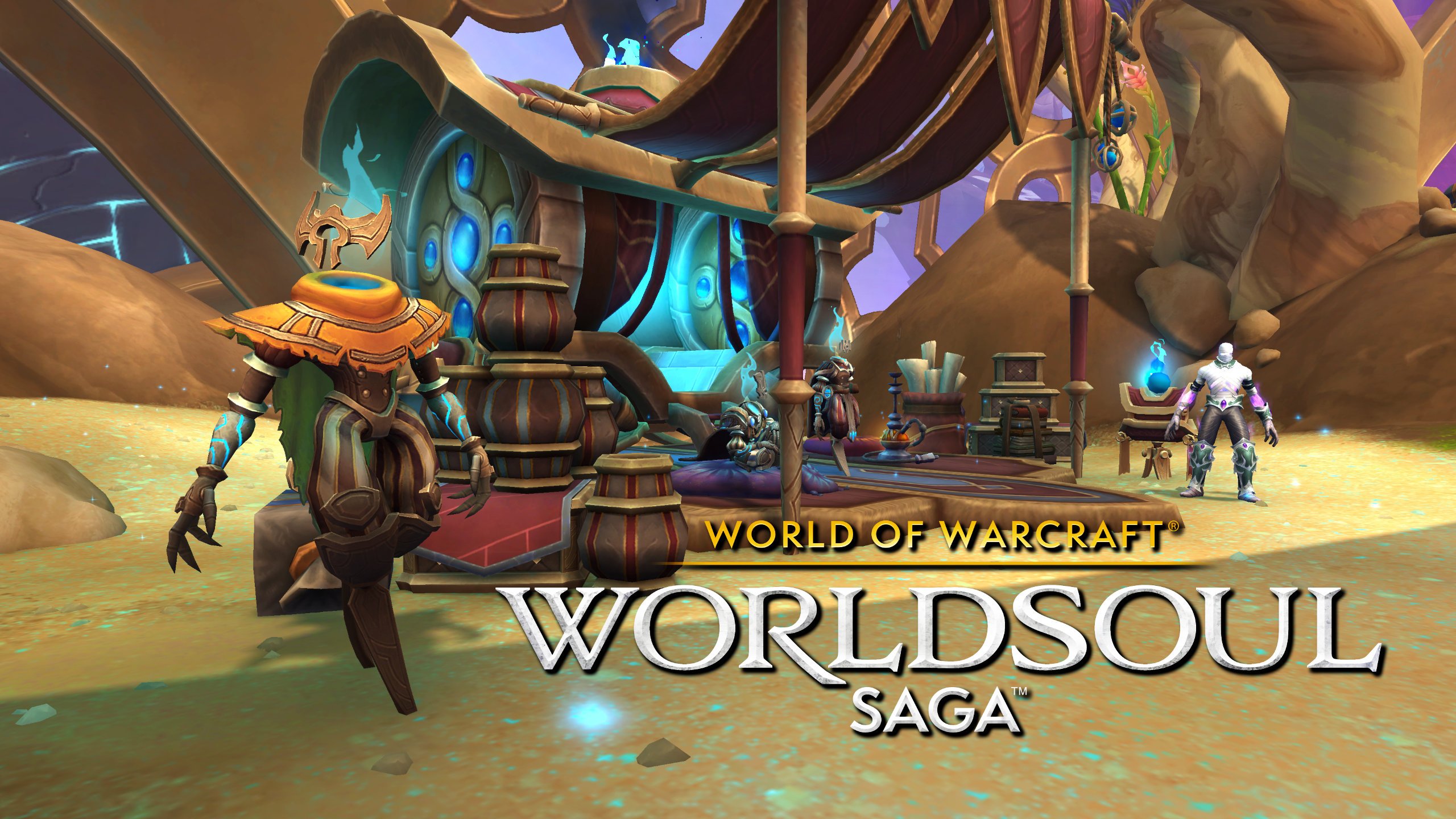 Patch 11.2: Ghosts of K’aresh is the Final Major Patch of The War Within Expansion